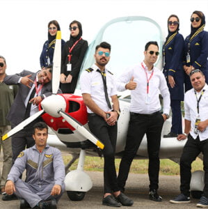 ورکشاپ خلبانی Flight Nav